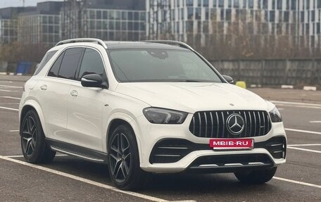 Mercedes-Benz GLE AMG, 2021 год, 8 500 000 рублей, 8 фотография