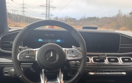 Mercedes-Benz GLE AMG, 2021 год, 8 500 000 рублей, 14 фотография