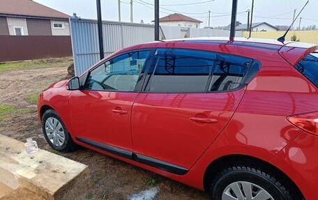 Renault Megane III, 2012 год, 800 000 рублей, 11 фотография