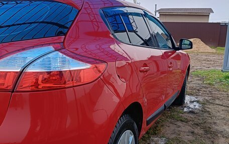Renault Megane III, 2012 год, 800 000 рублей, 14 фотография