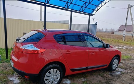 Renault Megane III, 2012 год, 800 000 рублей, 13 фотография