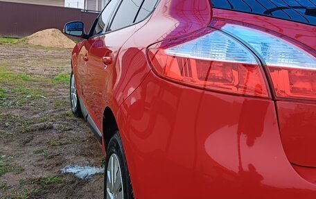 Renault Megane III, 2012 год, 800 000 рублей, 15 фотография