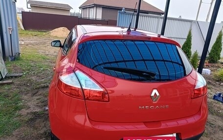 Renault Megane III, 2012 год, 800 000 рублей, 12 фотография