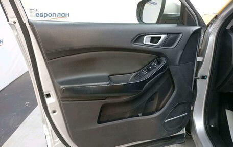Chery Tiggo 4 I рестайлинг, 2022 год, 686 000 рублей, 9 фотография