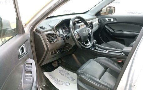 Chery Tiggo 4 I рестайлинг, 2022 год, 686 000 рублей, 8 фотография