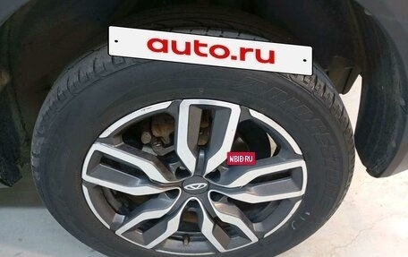 Chery Tiggo 4 I рестайлинг, 2022 год, 686 000 рублей, 13 фотография