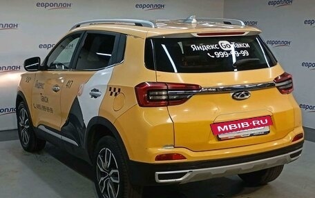 Chery Tiggo 4 I рестайлинг, 2022 год, 686 000 рублей, 4 фотография