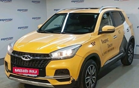 Chery Tiggo 4 I рестайлинг, 2022 год, 686 000 рублей, 2 фотография
