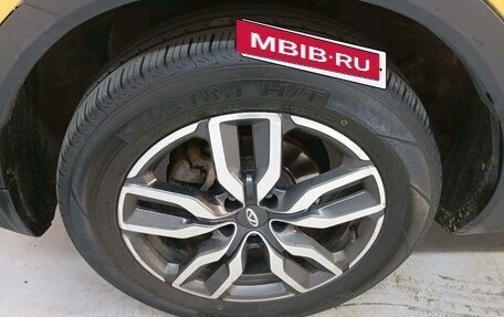Chery Tiggo 4 I рестайлинг, 2022 год, 686 000 рублей, 14 фотография