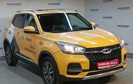Chery Tiggo 4 I рестайлинг, 2022 год, 686 000 рублей, 1 фотография