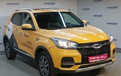 Chery Tiggo 4 I рестайлинг, 2022 год, 686 000 рублей, 1 фотография