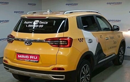 Chery Tiggo 4 I рестайлинг, 2022 год, 686 000 рублей, 3 фотография