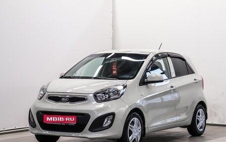 KIA Picanto II, 2014 год, 690 000 рублей, 1 фотография