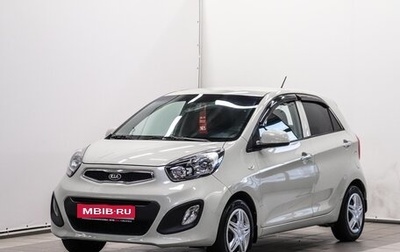 KIA Picanto II, 2014 год, 690 000 рублей, 1 фотография