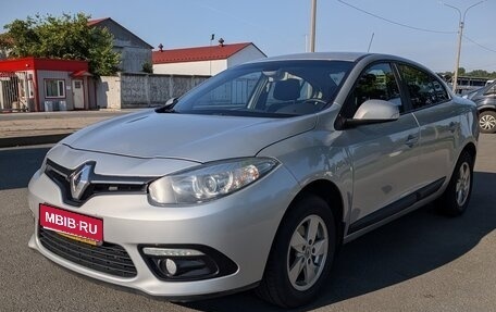 Renault Fluence I, 2013 год, 769 000 рублей, 1 фотография