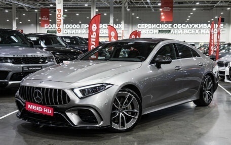 Mercedes-Benz CLS AMG, 2021 год, 7 490 000 рублей, 1 фотография