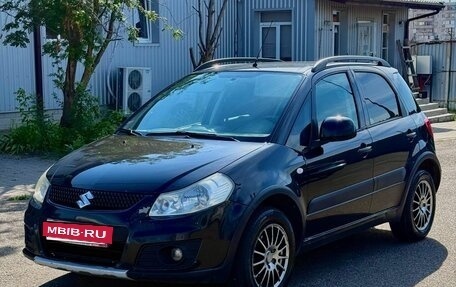 Suzuki SX4 II рестайлинг, 2011 год, 639 000 рублей, 1 фотография