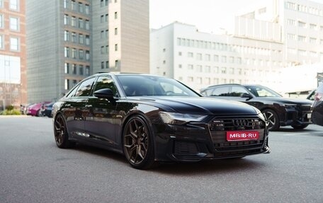 Audi A6, 2019 год, 5 300 000 рублей, 1 фотография