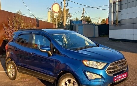 Ford EcoSport, 2019 год, 1 400 000 рублей, 1 фотография