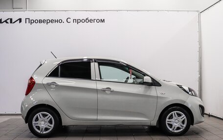 KIA Picanto II, 2014 год, 690 000 рублей, 6 фотография