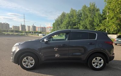 KIA Sportage IV рестайлинг, 2016 год, 1 500 000 рублей, 1 фотография