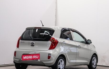 KIA Picanto II, 2014 год, 690 000 рублей, 4 фотография
