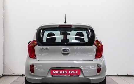 KIA Picanto II, 2014 год, 690 000 рублей, 5 фотография