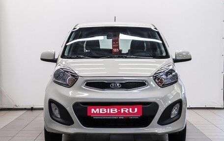KIA Picanto II, 2014 год, 690 000 рублей, 2 фотография