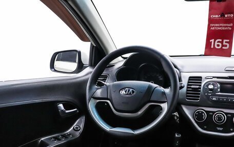 KIA Picanto II, 2014 год, 690 000 рублей, 12 фотография