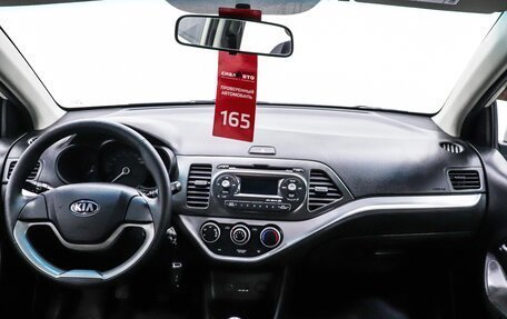 KIA Picanto II, 2014 год, 690 000 рублей, 13 фотография