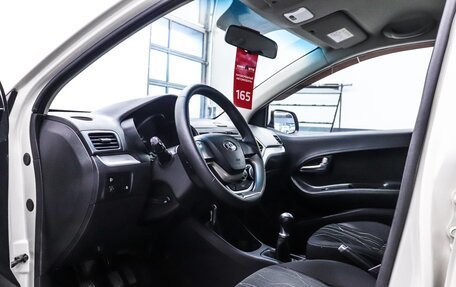 KIA Picanto II, 2014 год, 690 000 рублей, 18 фотография