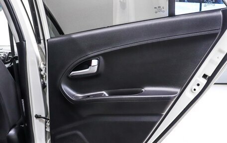 KIA Picanto II, 2014 год, 690 000 рублей, 23 фотография