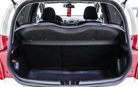 KIA Picanto II, 2014 год, 690 000 рублей, 26 фотография