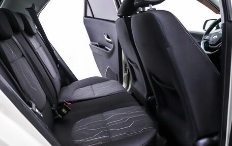 KIA Picanto II, 2014 год, 690 000 рублей, 25 фотография