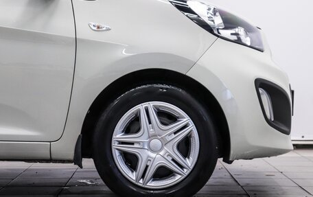 KIA Picanto II, 2014 год, 690 000 рублей, 28 фотография