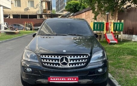Mercedes-Benz M-Класс, 2006 год, 1 099 999 рублей, 4 фотография