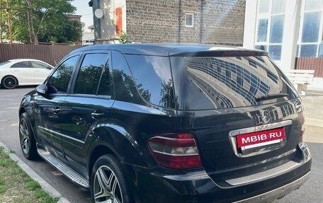 Mercedes-Benz M-Класс, 2006 год, 1 099 999 рублей, 3 фотография