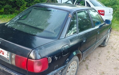 Audi 80, 1992 год, 120 000 рублей, 4 фотография