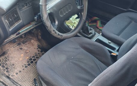 Audi 80, 1992 год, 120 000 рублей, 11 фотография