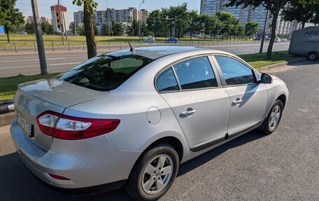 Renault Fluence I, 2013 год, 769 000 рублей, 2 фотография