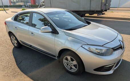 Renault Fluence I, 2013 год, 769 000 рублей, 15 фотография