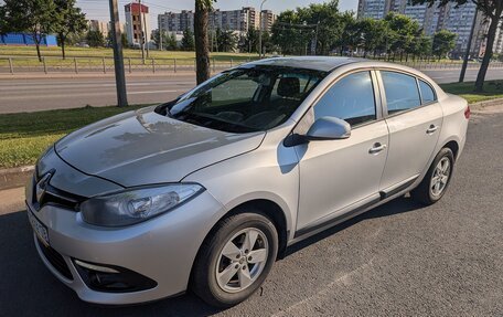 Renault Fluence I, 2013 год, 769 000 рублей, 10 фотография