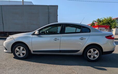 Renault Fluence I, 2013 год, 769 000 рублей, 8 фотография