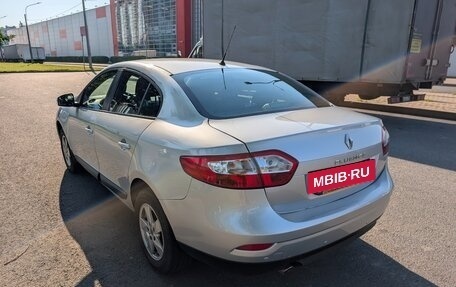 Renault Fluence I, 2013 год, 769 000 рублей, 4 фотография