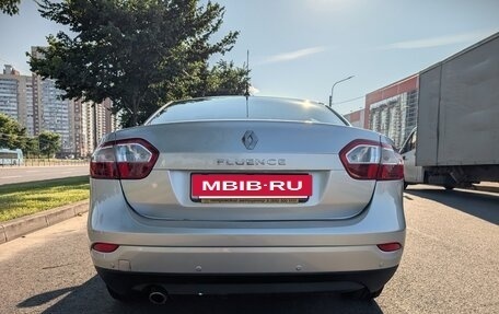Renault Fluence I, 2013 год, 769 000 рублей, 3 фотография