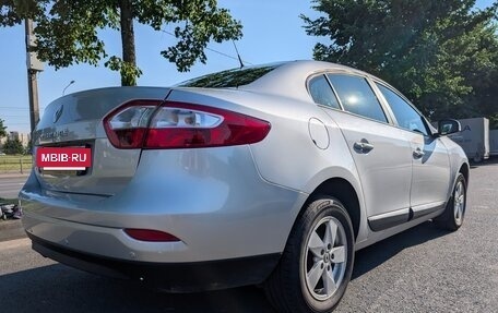 Renault Fluence I, 2013 год, 769 000 рублей, 6 фотография
