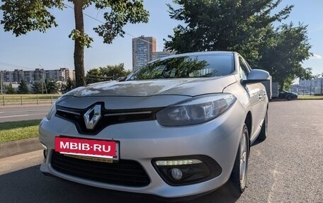 Renault Fluence I, 2013 год, 769 000 рублей, 11 фотография