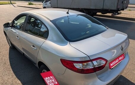 Renault Fluence I, 2013 год, 769 000 рублей, 5 фотография
