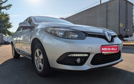 Renault Fluence I, 2013 год, 769 000 рублей, 14 фотография