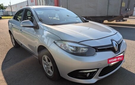 Renault Fluence I, 2013 год, 769 000 рублей, 13 фотография